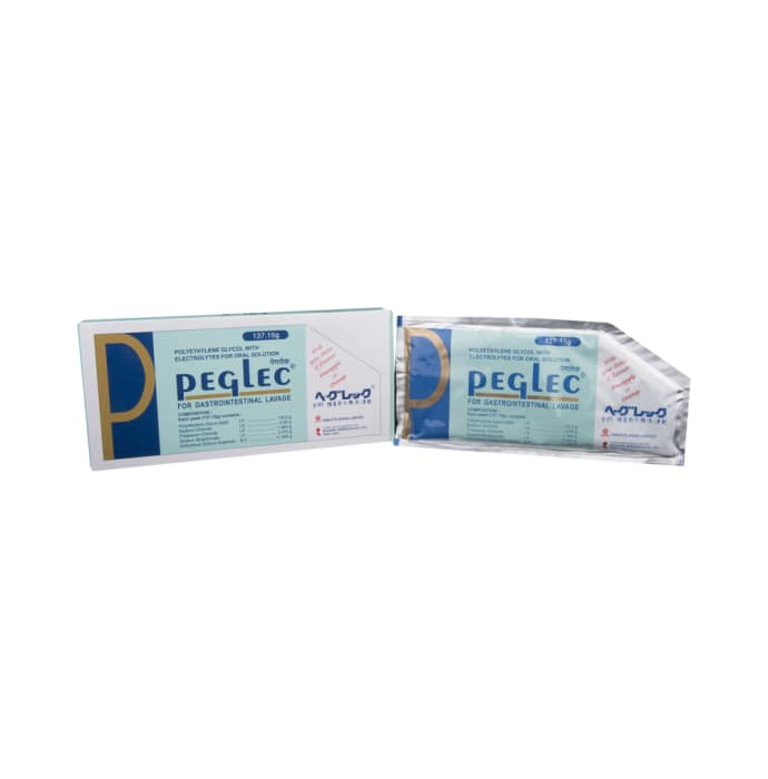 Peglec powder